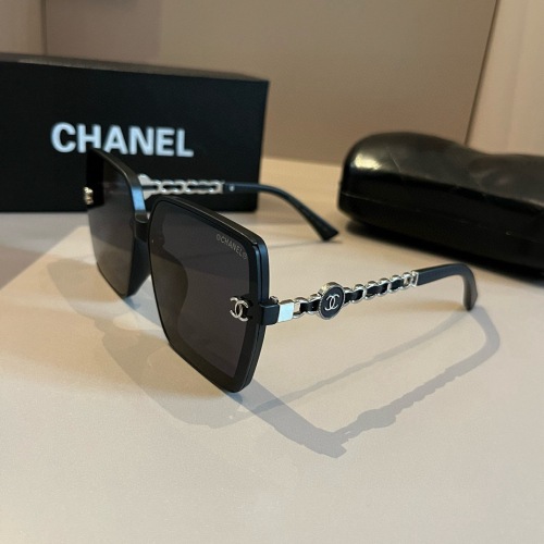 Top Quality C*hanel Glasses