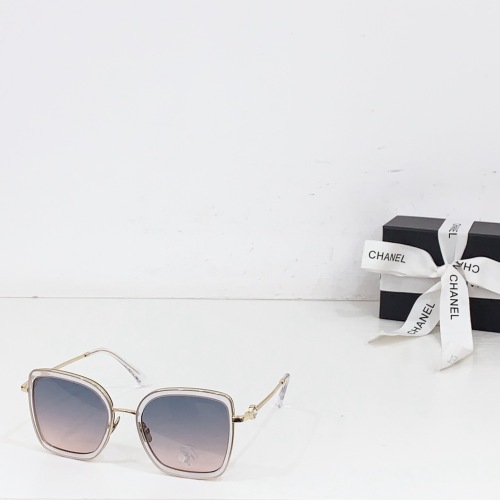 Top Quality C*hanel Glasses