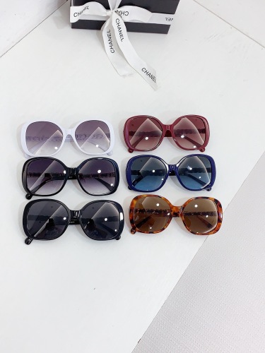 Top Quality C*hanel Glasses