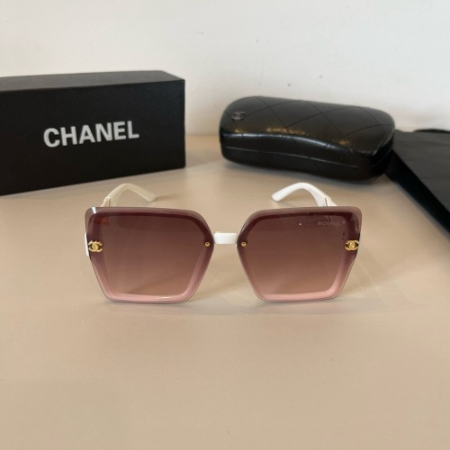 Top Quality C*hanel Glasses