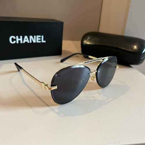 Top Quality C*hanel Glasses
