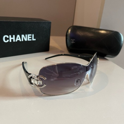 Top Quality C*hanel Glasses