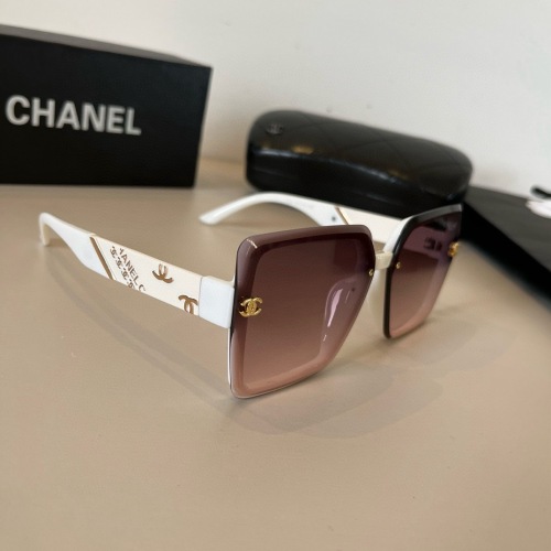 Top Quality C*hanel Glasses