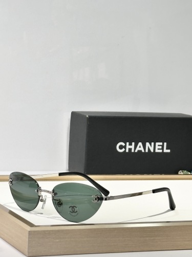 Top Quality C*hanel Glasses