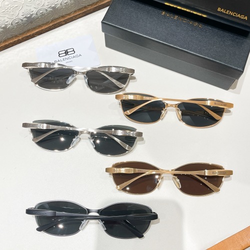 Top Quality B*alenciaga Glasses