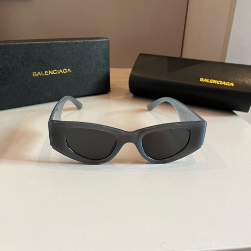 Top Quality B*alenciaga Glasses