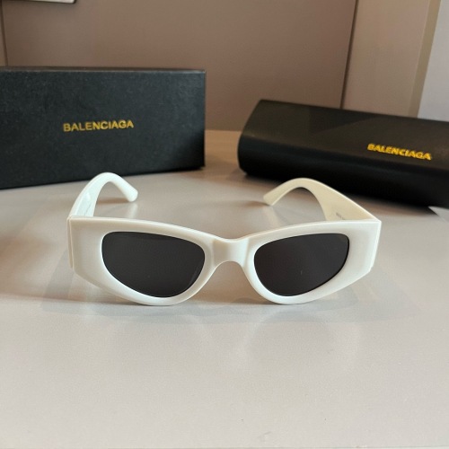 Top Quality B*alenciaga Glasses