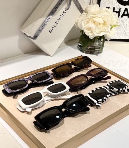 Top Quality B*alenciaga Glasses