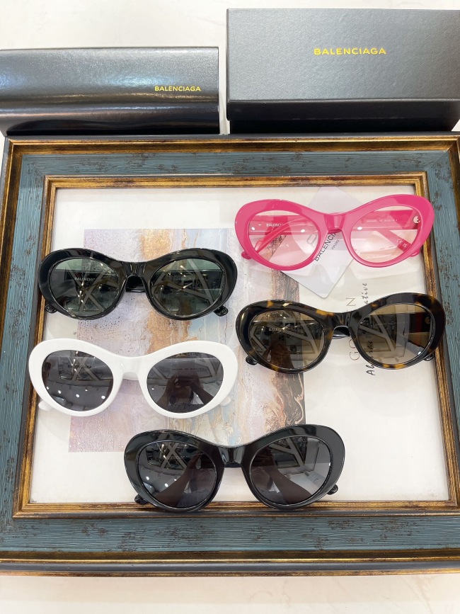 Top Quality B*alenciaga Glasses