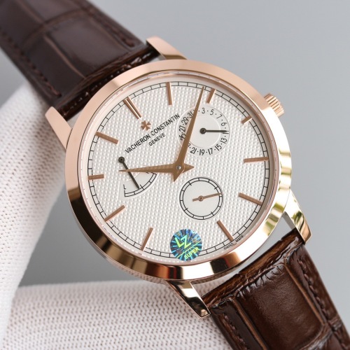 Top Quality V*acheron C*onstantin Watches