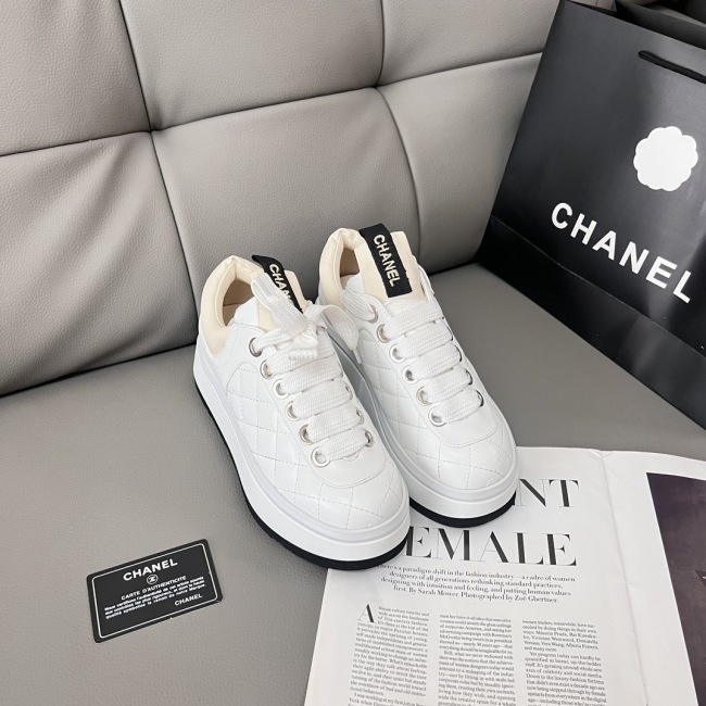 Women Top Quality C*hanel shoes
