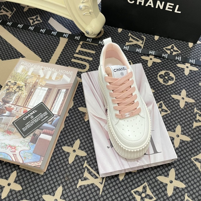 Women Top Quality C*hanel shoes