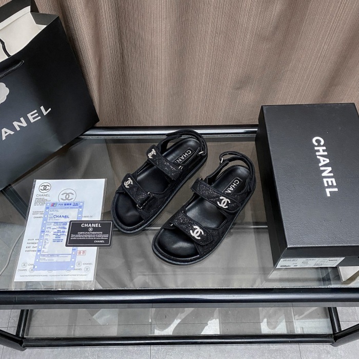 Women Top Quality C*hanel shoes