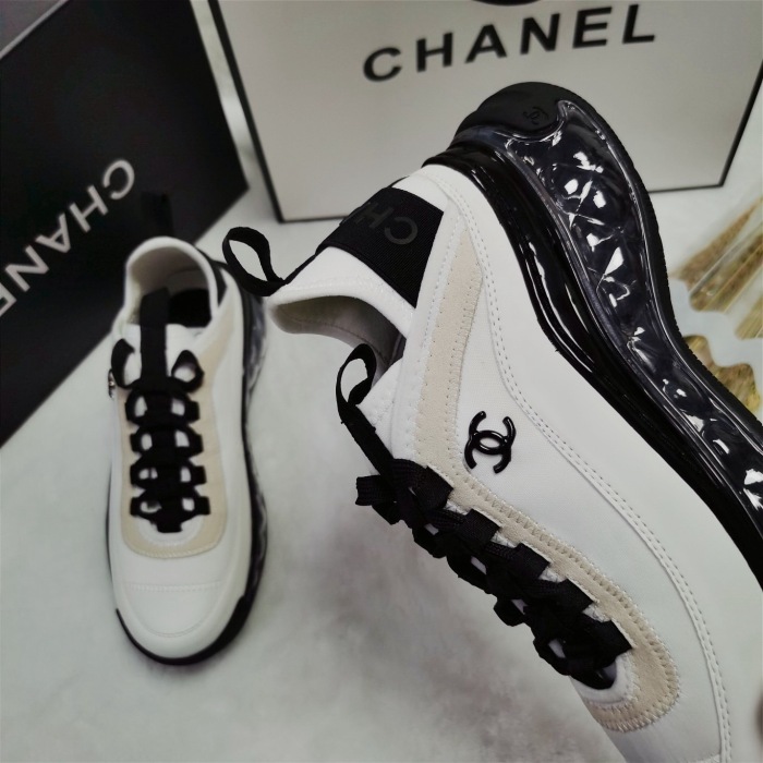 Men Women Top Quality C*hanel shoes