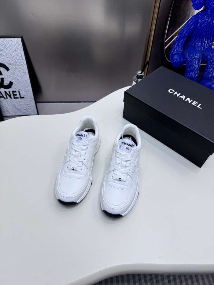 Men Women Top Quality C*hanel shoes