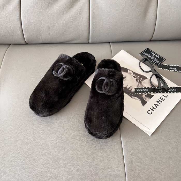 Women Top Quality C*hanel shoes