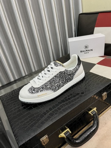 Women Men Top Quality B*almain shoes