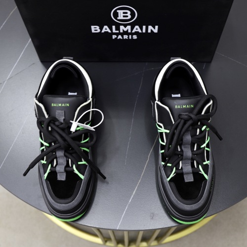 Women Men Top Quality B*almain shoes