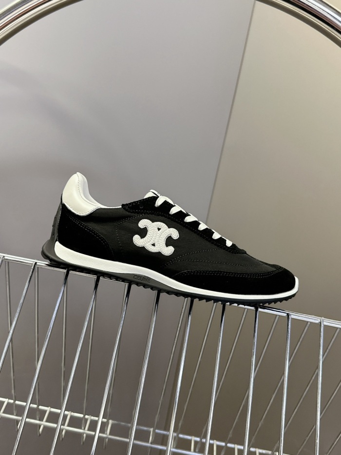 Men Women Top Quality C*eline shoes
