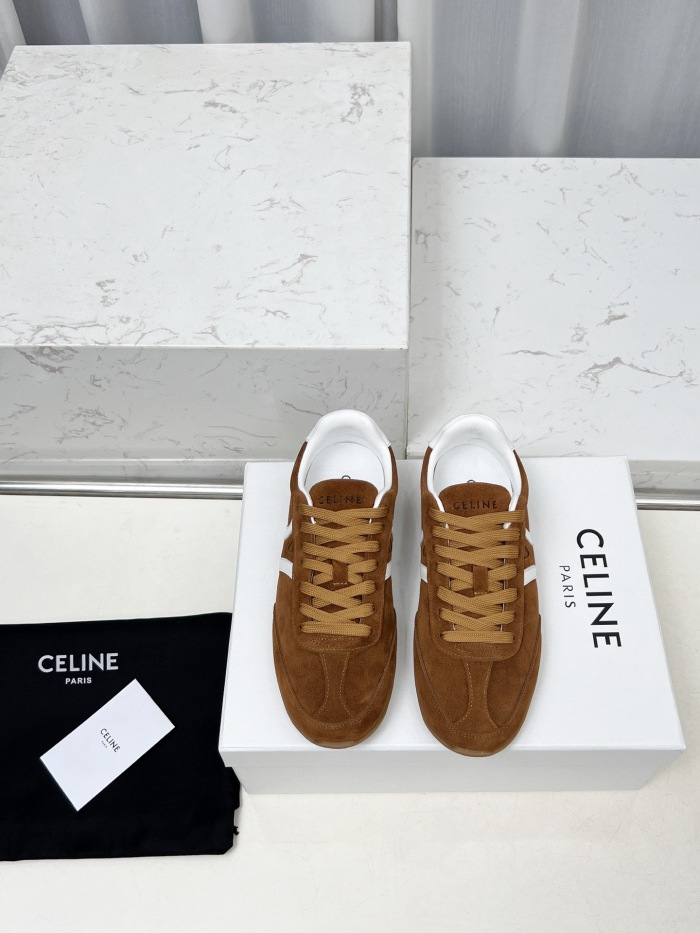 Men Women Top Quality C*eline shoes