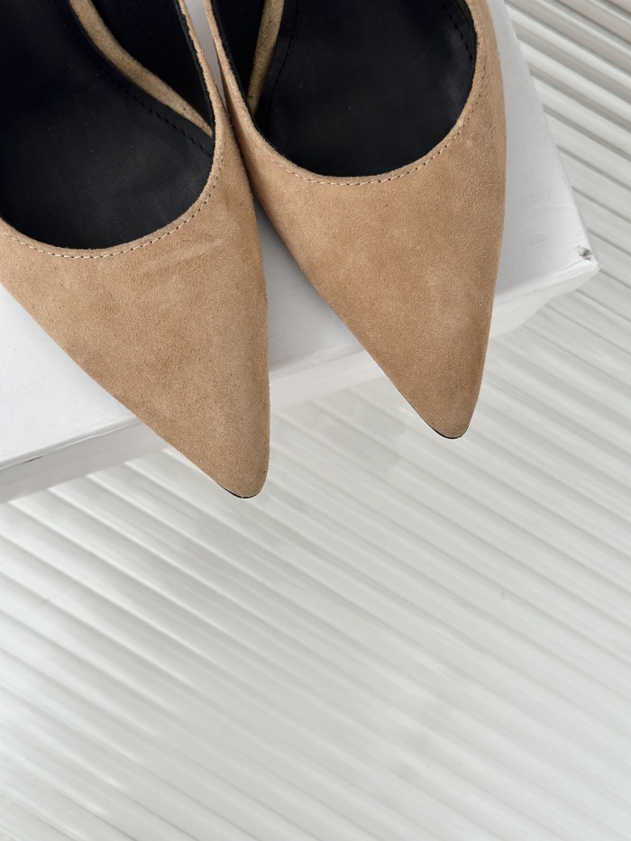 Women Top Quality B*almain shoes 10cm