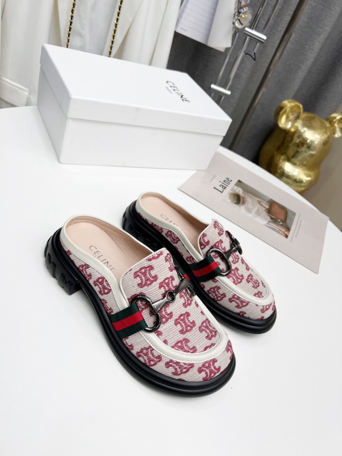 Women Top Quality C*eline shoes