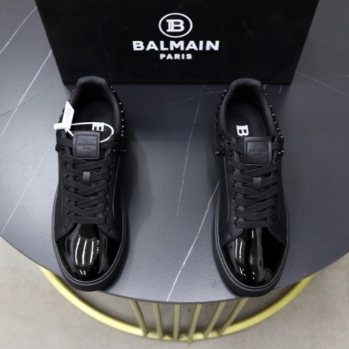Women Men Top Quality B*almain shoes