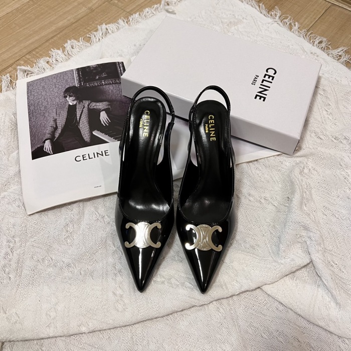 Women Top Quality C*eline shoes 8cm