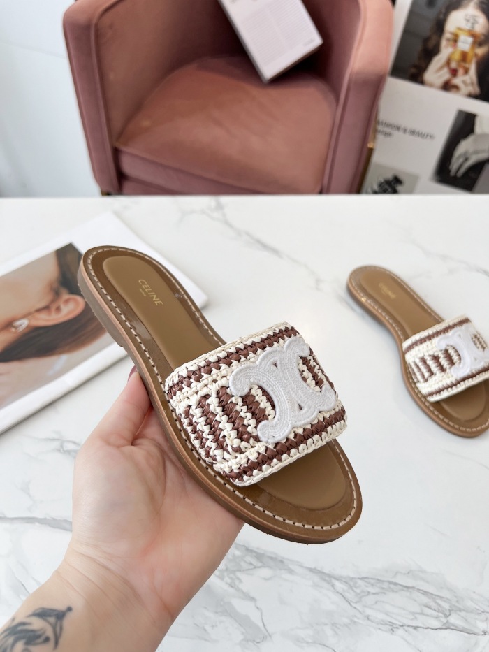 Women Top Quality C*eline shoes