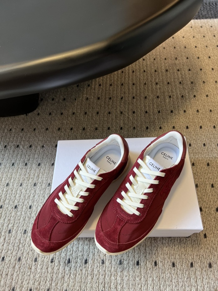 Men Women Top Quality C*eline shoes