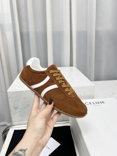 Men Women Top Quality C*eline shoes