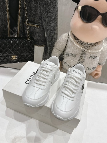 Men Women Top Quality C*eline shoes