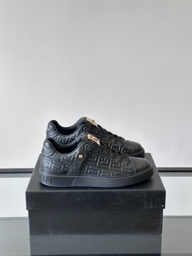 Women Men Top Quality B*almain shoes