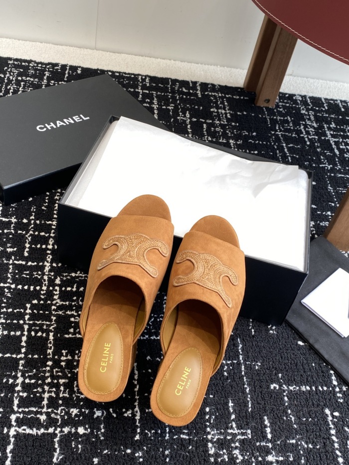 Women Top Quality C*eline shoes