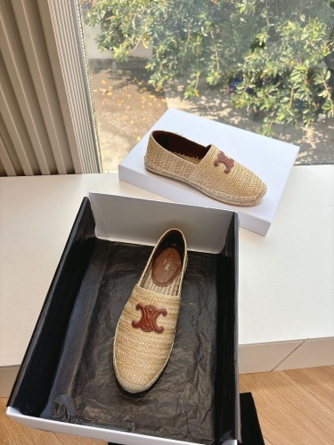Men Women Top Quality C*eline shoes