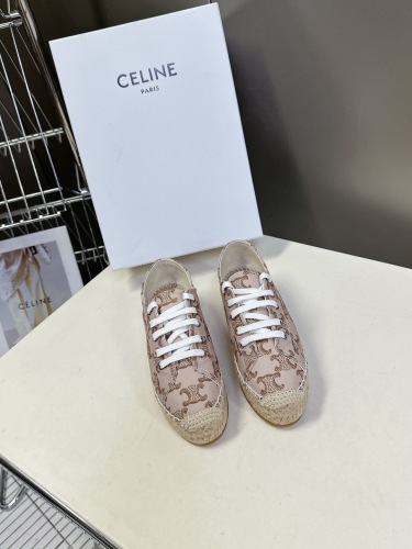 Women Top Quality C*eline shoes