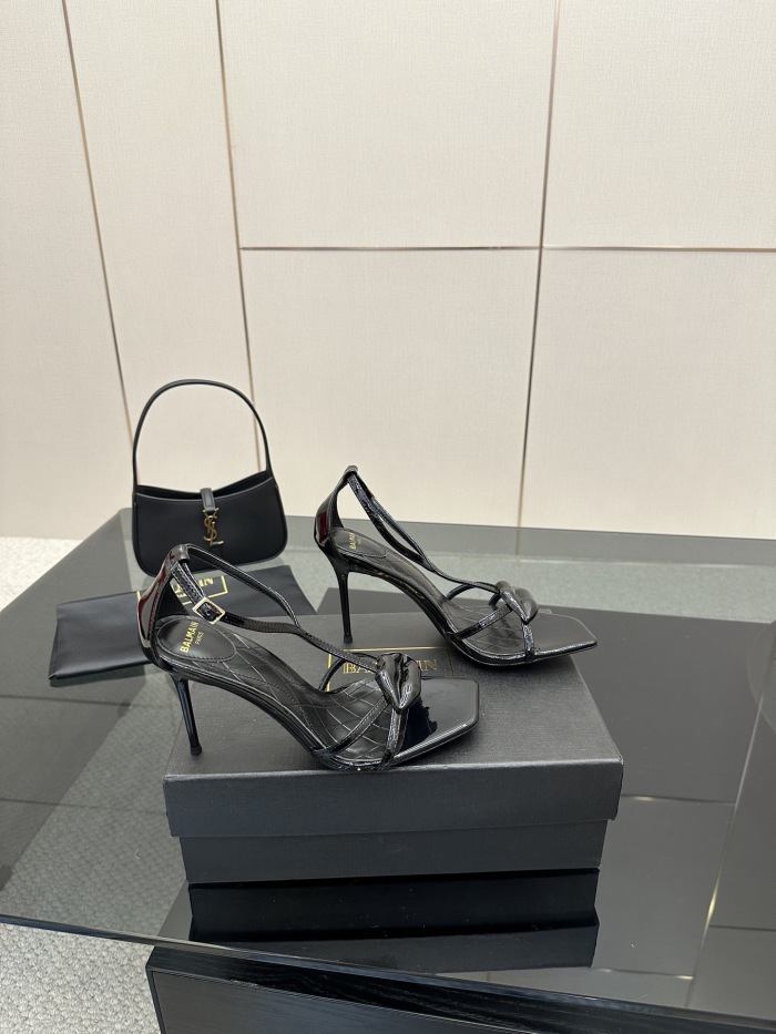 Women Top Quality B*almain shoes 10.5cm