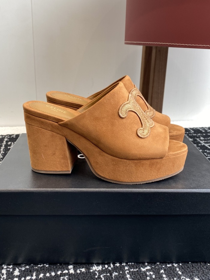 Women Top Quality C*eline shoes
