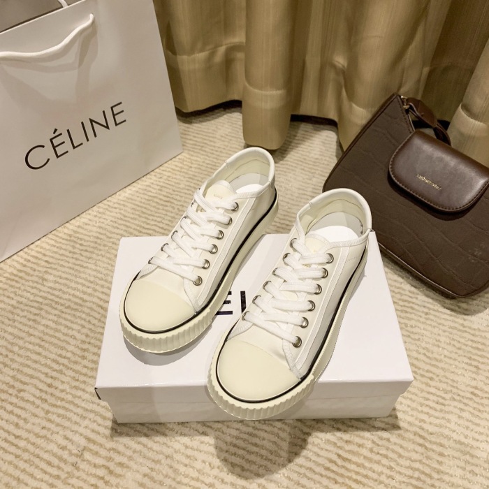 Men Women Top Quality C*eline shoes