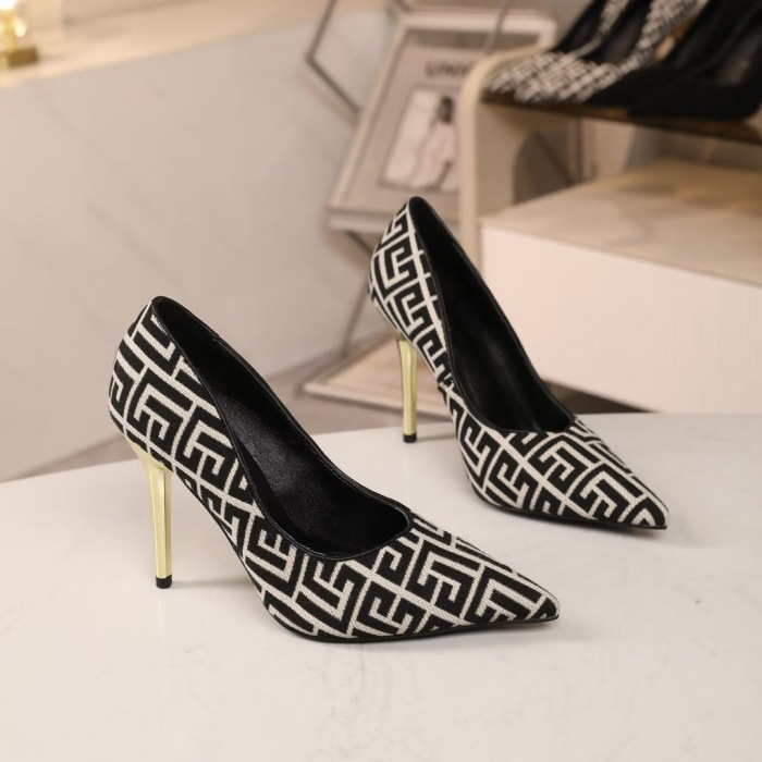 Women Top Quality B*almain shoes 10.5cm