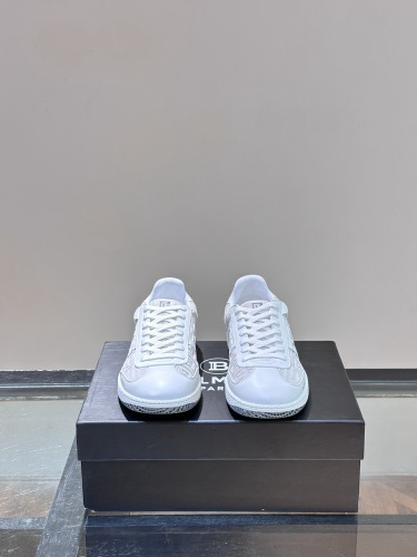 Women Men Top Quality B*almain shoes