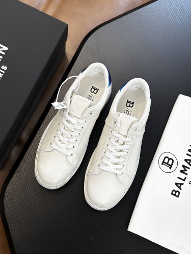 Women Men Top Quality B*almain shoes