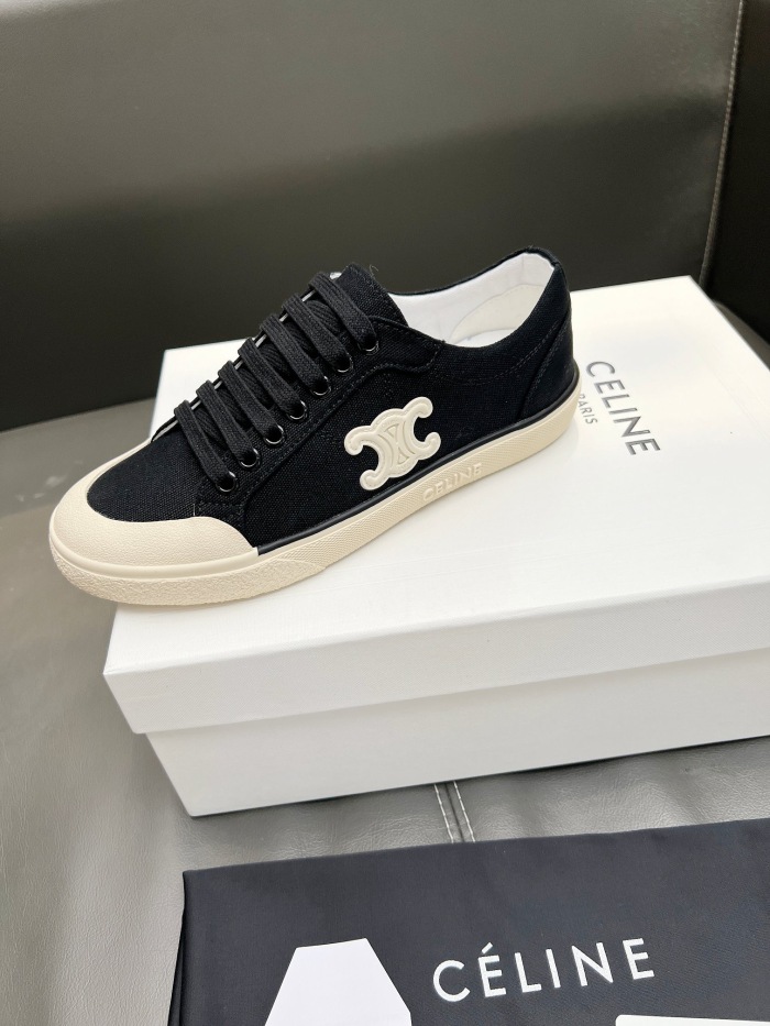 Men Women Top Quality C*eline shoes