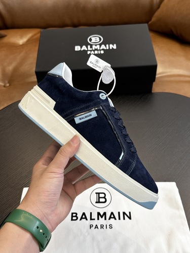 Women Men Top Quality B*almain shoes