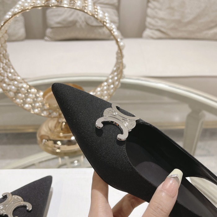 Women Top Quality C*eline shoes 5cm