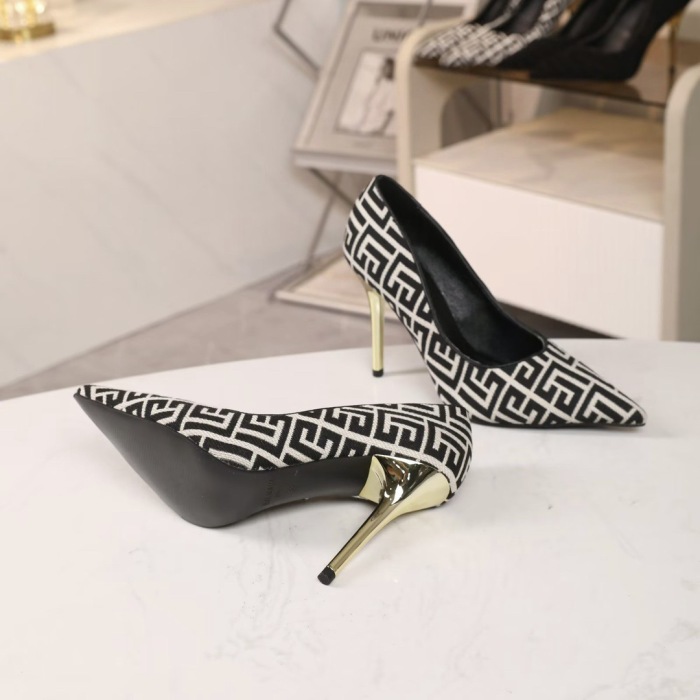 Women Top Quality B*almain shoes 10.5cm
