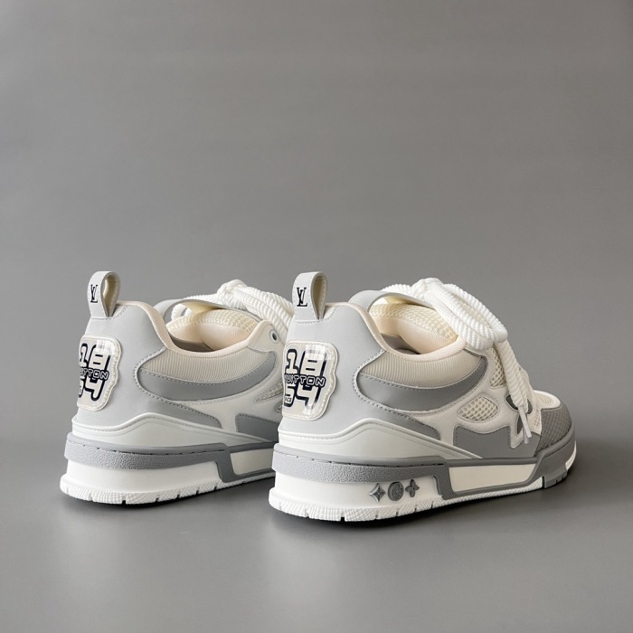 Free shipping Men L*uis V*itton Sneaker