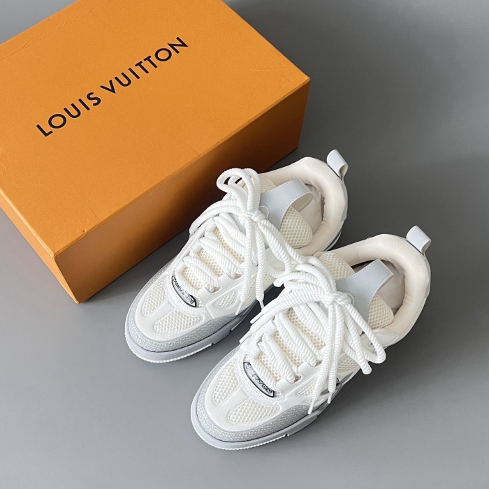 Free shipping Men L*uis V*itton Sneaker