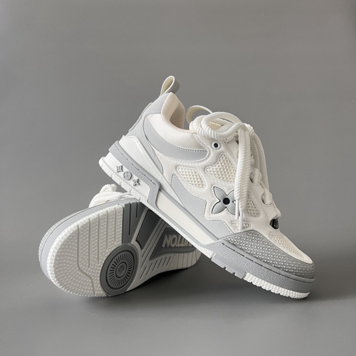 Free shipping Men L*uis V*itton Sneaker