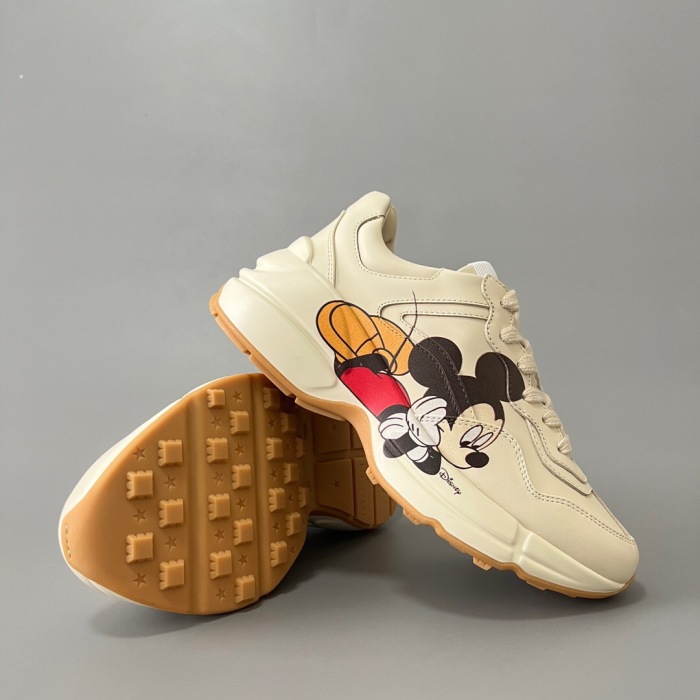 Men Women  G*ucci Top quality 1:1 Sneaker size 35-46